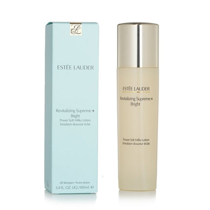 Revitalizing Supreme + Bright Power Soft Milky Lotion - 100ml/3.4oz Estee Lauder