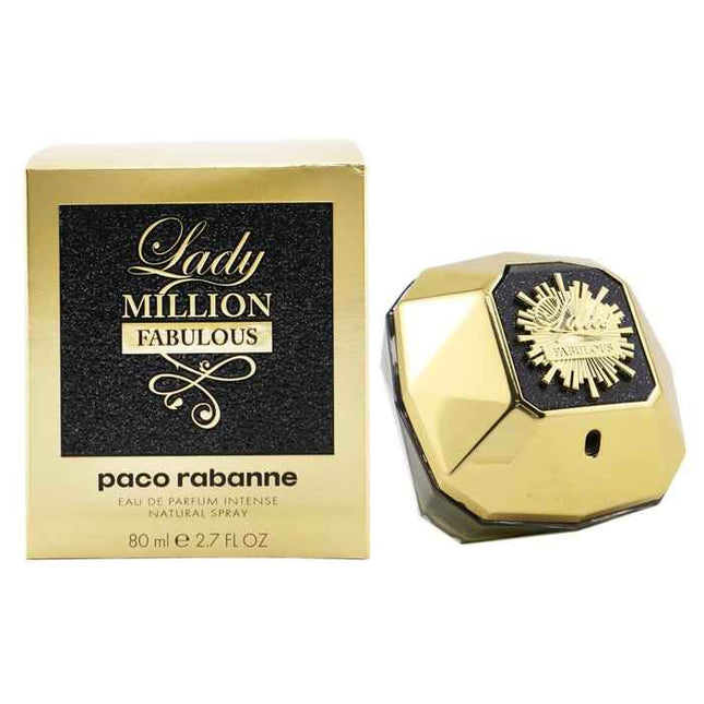 Lady Million Fabulous Eau De Parfum Intense Spray - 80ml/2.7oz
