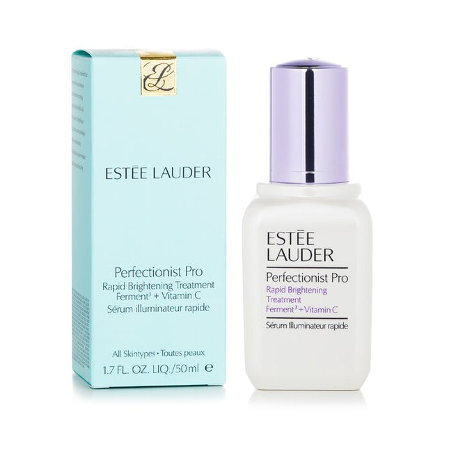 Perfectionist Pro Rapid Brightening Treatment With Ferment3 + Vitamin C - 50ml/1.7oz Estee Lauder