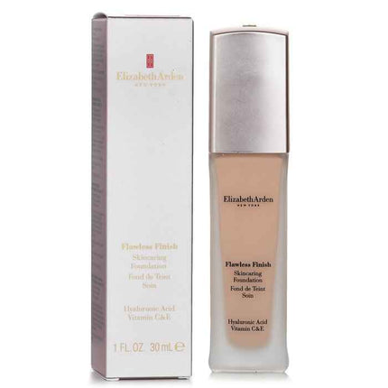 Flawless Finish Skincaring Foundation - # 200n (light Skin With Neutral Peach Undertones) - 30ml/1oz