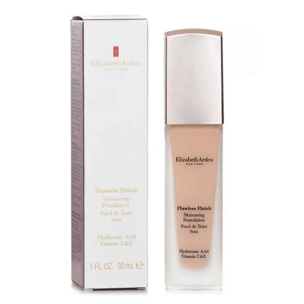 Flawless Finish Skincaring Foundation - # 250n (light Medium Skin With Neutral Undertones) - 30ml/1oz