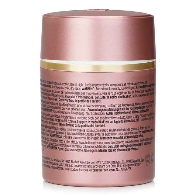 Ceramide Retinol Line Erasing Eye Cream - 15ml/0.5oz