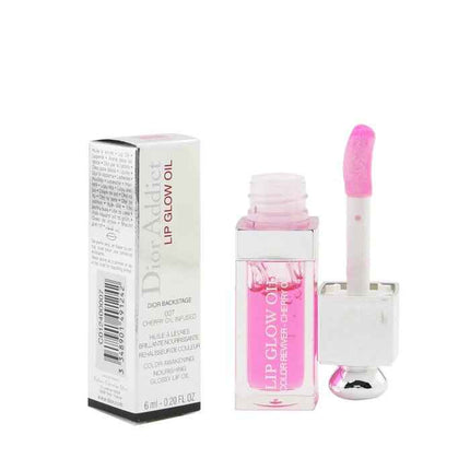 Dior Addict Lip Glow Oil - # 007 Raspberry - 6ml/0.2oz