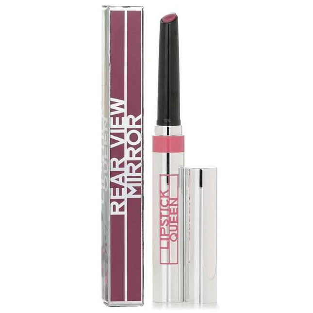 Rear View Mirror Lip Lacquer - # Drive My Mauve (a Mauve Infused Taupe)(box Slightly Damaged) - 1.3g/0.04oz