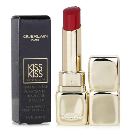 Kisskiss Shine Bloom Lip Colour - # 729 Daisy Red - 3.2g/0.11oz