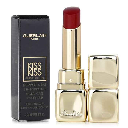 Kisskiss Shine Bloom Lip Colour - # 819 Corolla Rouge - 3.2g/0.11oz