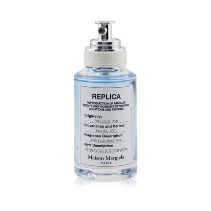 Replica Sailing Day Eau De Toilette Spray - 30ml/1oz Maison Margiela