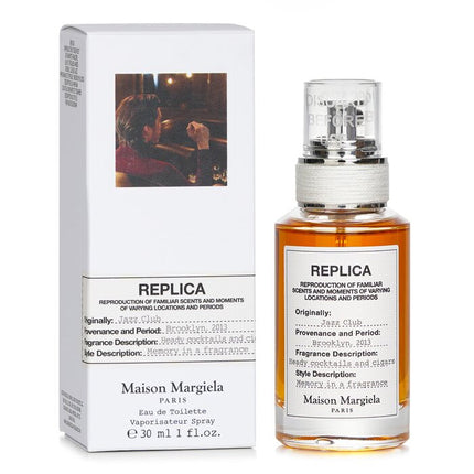 Replica Jazz Club Eau De Toilette Spray - 30ml/1oz Maison Margiela