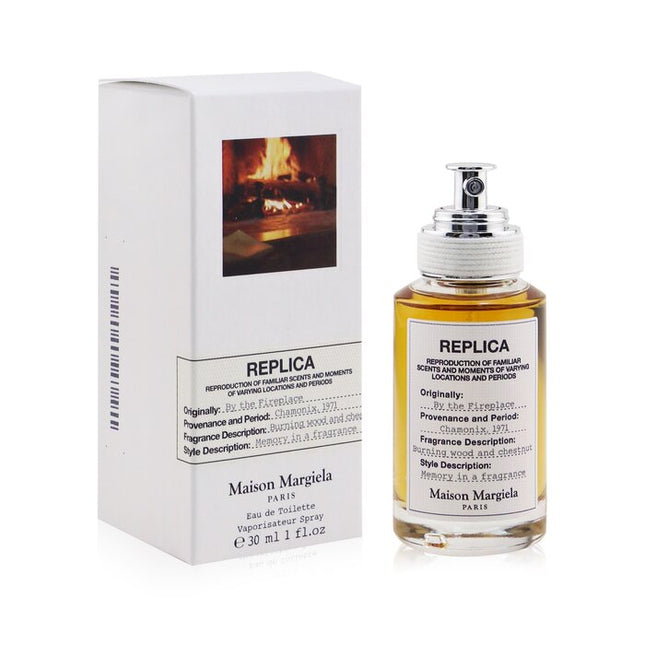 Replica By The Fireplace Eau De Toilette Spray - 30ml/1oz Maison Margiela