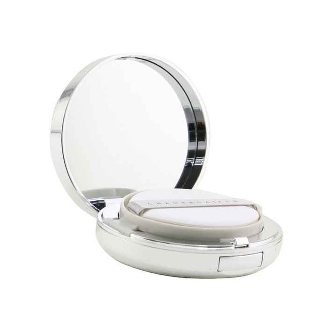 Future Skin Cushion Skincare Foundation With Extra Refill - # Alabaster (fair With Balanced Undertones) - 2x12g/0.42oz