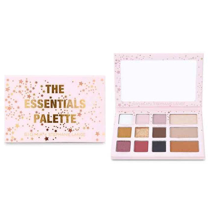 Sigma X Stephane Lange The Essentials Palette (9x Eyeshadow, 2x Contour, 1x Highlighter) - 19.2g/0.68oz