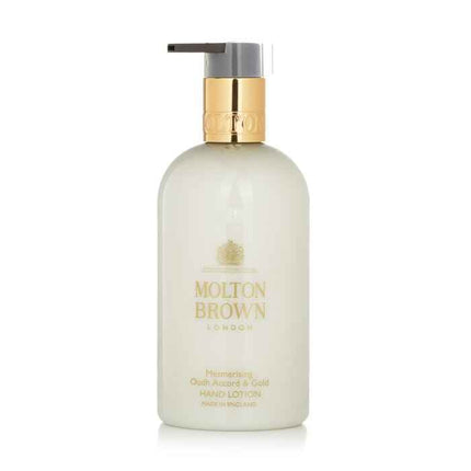 Mesmerising Oudh Accord & Gold Hand Lotion - 300ml/10oz