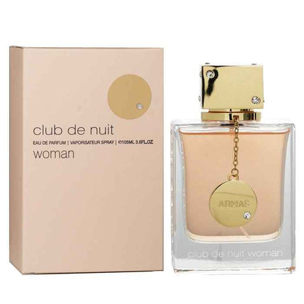 Club De Nuit Eau De Parfum Spray - 105ml/3.6oz