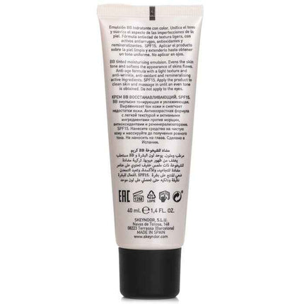 Bb Cream Age Defense Spf15 - # 02 - 40ml/1.4oz
