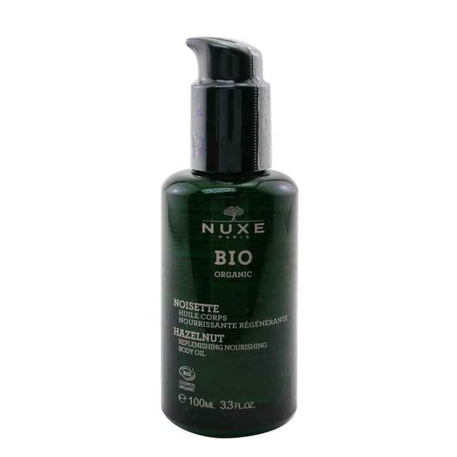 Bio Organic Hazelnut Replenishing Nourishing Body Oil - 100ml/3.3oz