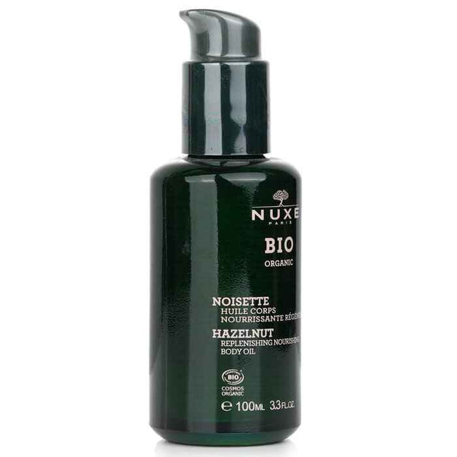 Bio Organic Hazelnut Replenishing Nourishing Body Oil - 100ml/3.3oz