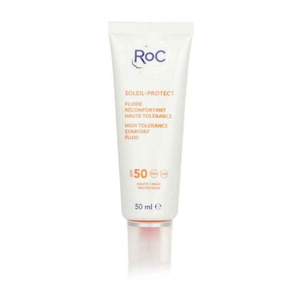 Soleil-protect High Tolerance Comfort Fluid Spf 50 Uva & Uvb (comforts Sensitive Skin) - 50ml/1.69oz