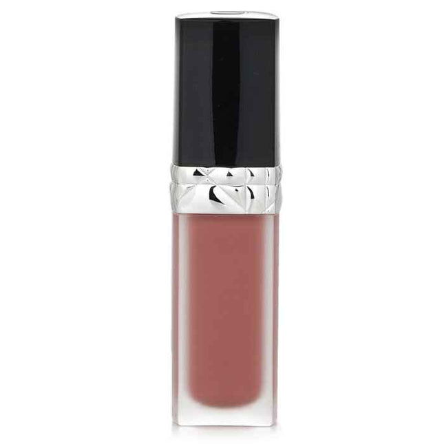 Rouge Dior Forever Matte Liquid Lipstick - # 100 Forever Nude - 6ml/0.2oz