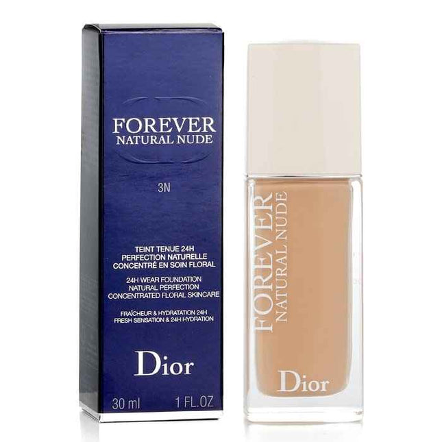 Dior Forever Natural Nude 24h Wear Foundation - # 3n Neutral - 30ml/1oz