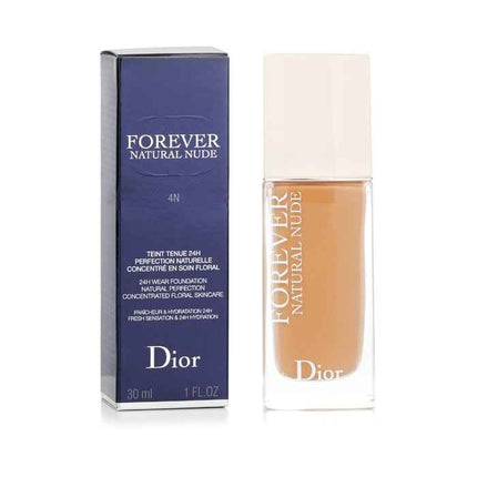 Dior Forever Natural Nude 24h Wear Foundation - # 4n Neutral - 30ml/1oz