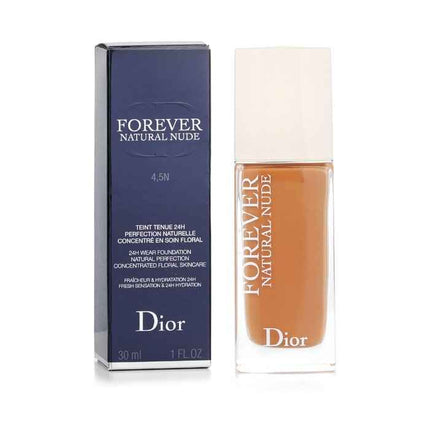 Dior Forever Natural Nude 24h Wear Foundation - # 4.5n Neutral - 30ml/1oz