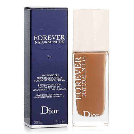 Dior Forever Natural Nude 24h Wear Foundation - # 5n Neutral - 30ml/1oz