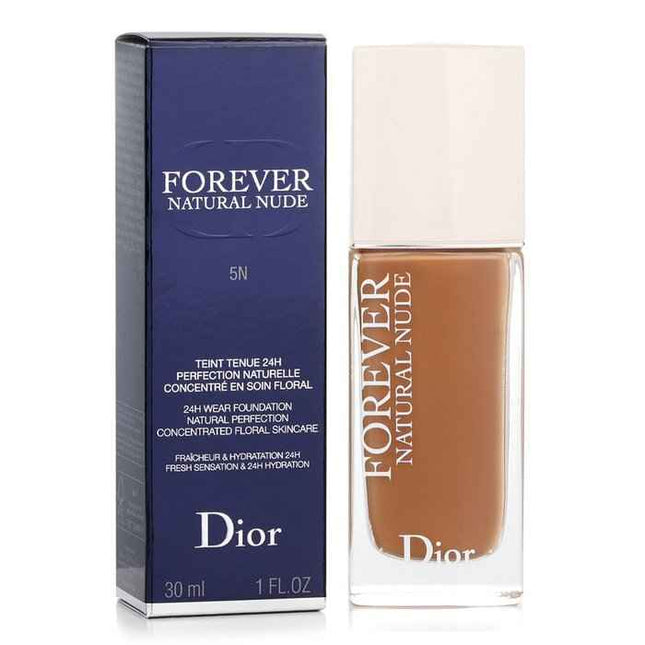 Dior Forever Natural Nude 24h Wear Foundation - # 5n Neutral - 30ml/1oz