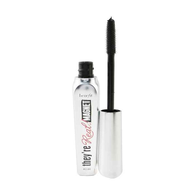 They're Real! Magnet Powerful Lifting & Lengthening Mascara - # Supercharged Black - 9g/0.32oz