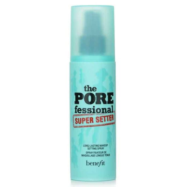 The Porefessional Super Setter Long Lasting Makeup Setting Spray - 120ml/4oz
