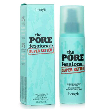 The Porefessional Super Setter Long Lasting Makeup Setting Spray - 120ml/4oz