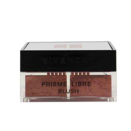 Prisme Libre Blush 4 Color Loose Powder Blush - # 6 Flanelle Rubis (brick Red) - 4x1.5g/0.0525oz