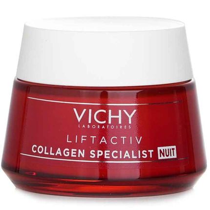 Liftactiv Collagen Specialist Night Cream (random Packaging) - 50ml/1.69oz
