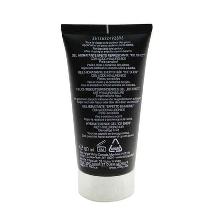 Homme Hydra Cool+ - Hydrating Gel "ice Shot" With Hyaluronic Acid (for Face & Eyes) - 50ml/1.69oz