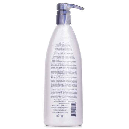 Super Soft Lotion - Lavender - For Face & Body (dermatologist-tested & Hypoallergenic) - 473ml/16oz