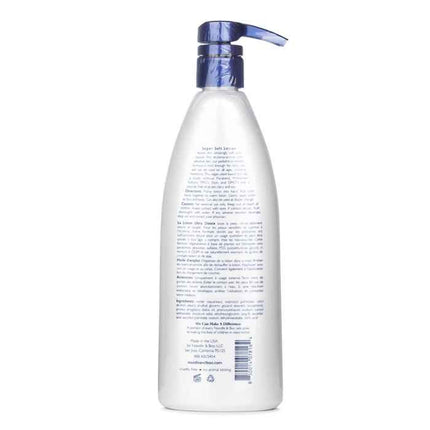Super Soft Lotion - Fragrance Free - For Face & Body  (dermatologist-tested & Hypoallergenic) - 473ml/16oz