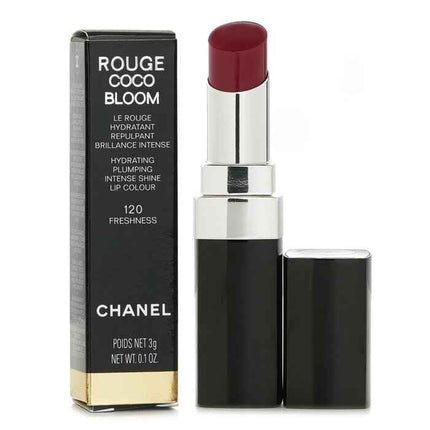 Rouge Coco Bloom Hydrating Plumping Intense Shine Lip Colour - # 120 Freshness - 3g/0.1oz