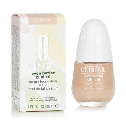 Even Better Clinical Serum Foundation Spf 20 - # Cn 28 Ivory - 30ml/1oz