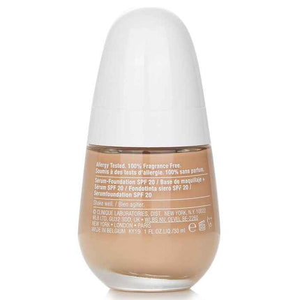 Even Better Clinical Serum Foundation Spf 20 - # Cn 40 Cream Chamois - 30ml/1oz