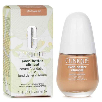 Even Better Clinical Serum Foundation Spf 20 - # Cn 70 Vanilla - 30ml/1oz