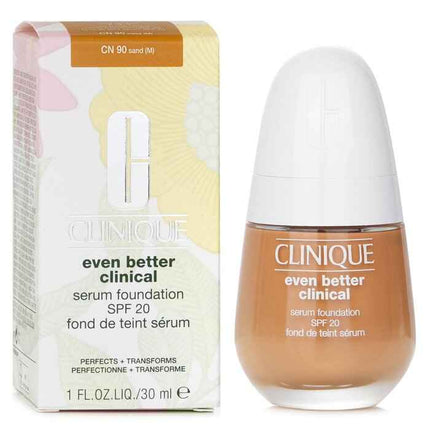 Even Better Clinical Serum Foundation Spf 20 - # Cn 90 Sand - 30ml/1oz