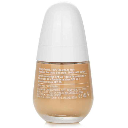 Even Better Clinical Serum Foundation Spf 20 - # Wn 46 Golden Neutral - 30ml/1oz