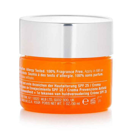 Superdefense Spf 25 Fatigue + 1st Signs Of Age Multi-correcting Cream - Very Dry To Dry Combination - 30ml/1oz