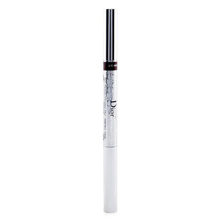 Diorshow Kabuki Brow Styler Creamy Brow Pencil Waterproof - # 03 Brown - 0.29g/0.01oz Christian Dior