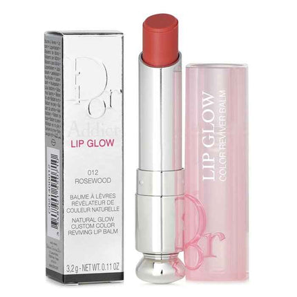 Dior Addict Lip Glow Reviving Lip Balm - #012 Rosewood - 3.2g/0.11oz