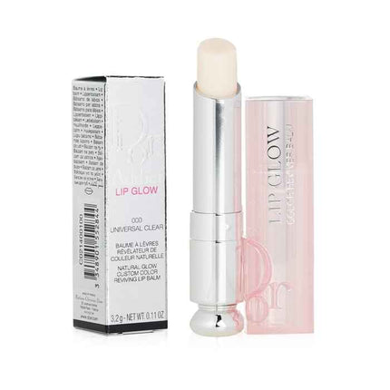 Dior Addict Lip Glow Reviving Lip Balm - #000 Universal Clear - 3.2g/0.11oz