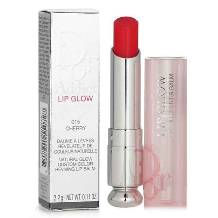 Dior Addict Lip Glow Reviving Lip Balm - #015 Cherry - 3.2g/0.11oz