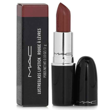 Lustreglass Lipstick - # 543 Posh Pit (warm Rose Brown Nude) - 3g/0.1oz