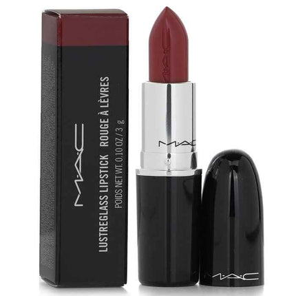 Lustreglass Lipstick - # 549 Pda (bricky Red) - 3g/0.1oz
