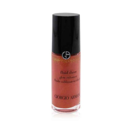Fluid Sheer Glow Enhancer (mini) - # 05 Coral - 18ml/0.6oz