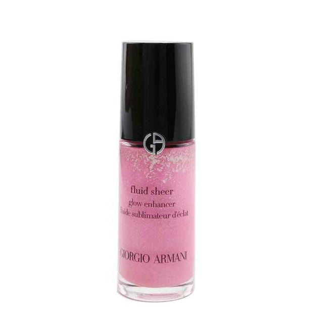 Fluid Sheer Glow Enhancer (mini) - # 08 Pink - 18ml/0.6oz